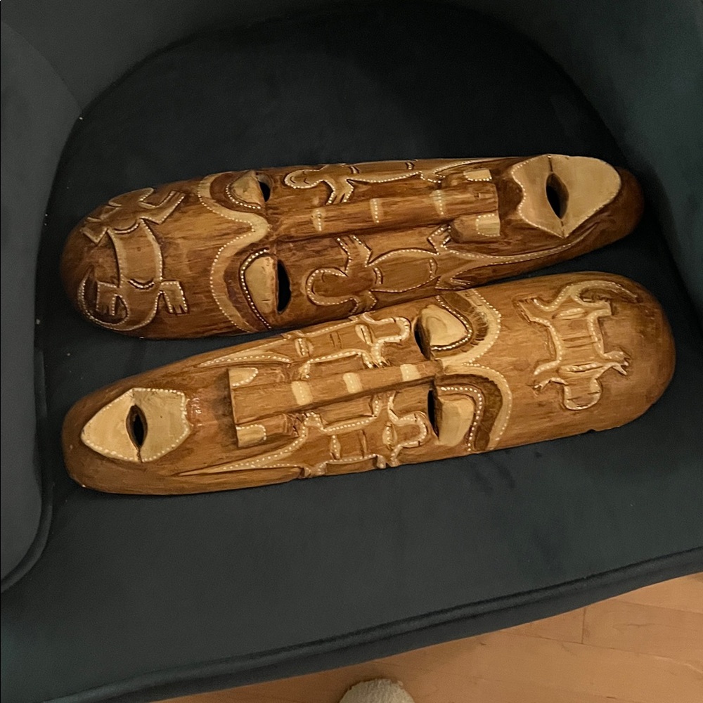 Beautiful African decor - Picture 4 of 6